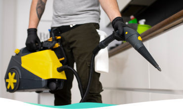 Haushaltsreinigungen